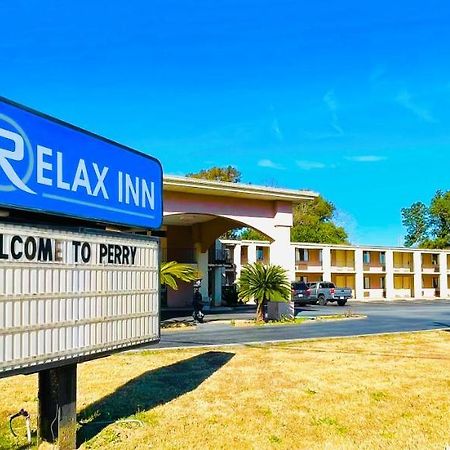 Relax Inn Perry National Fairgrounds Area I-75 Buitenkant foto